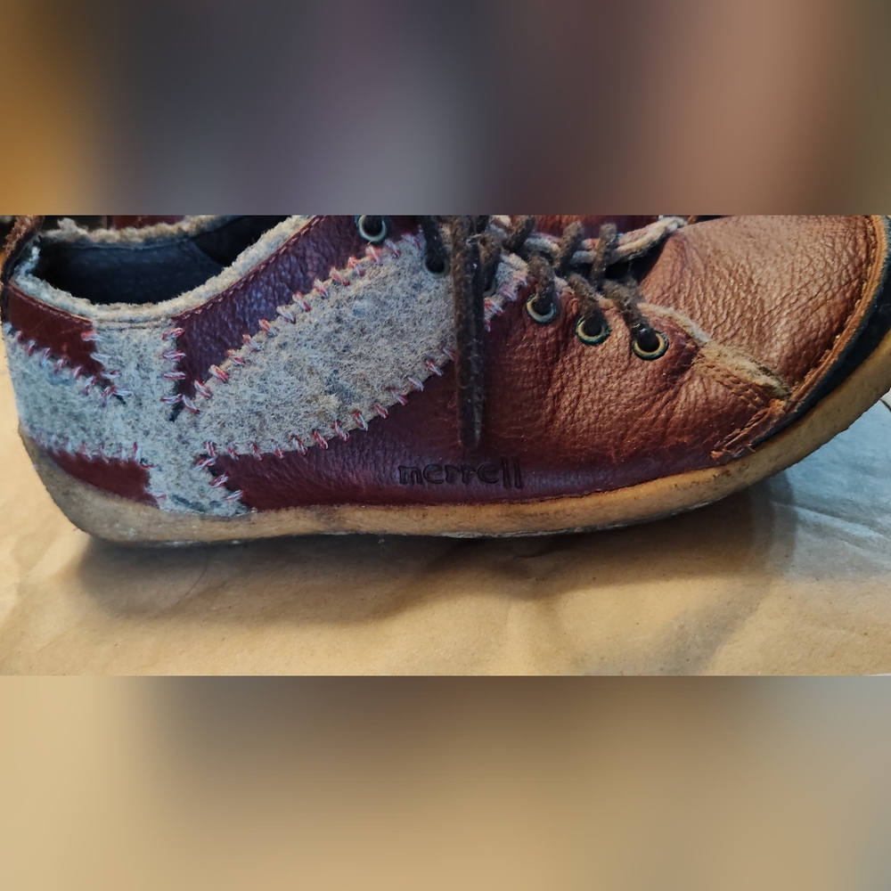 Merrell Brown Women's Casual Shoes Size 7.